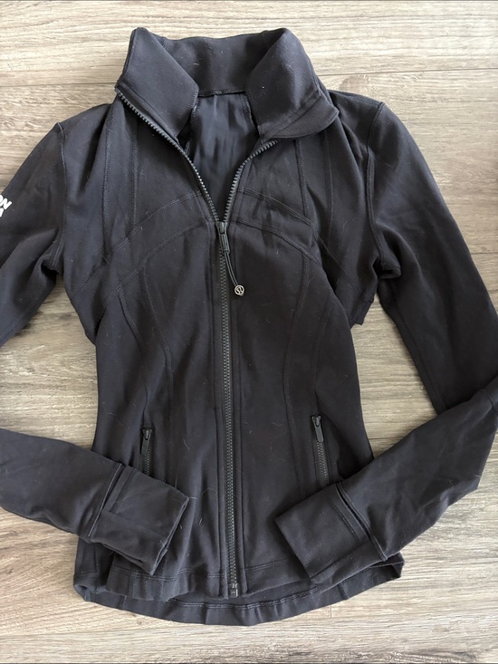 lululemon athletica Jackets & Blazers - Women’s align jacket  Black Full-Zip Performance Jacket